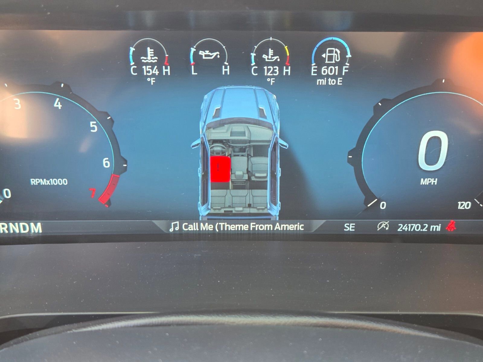 Certified 2025 Ford F150 XLT w/ Equipment Group 301A Standard image 19