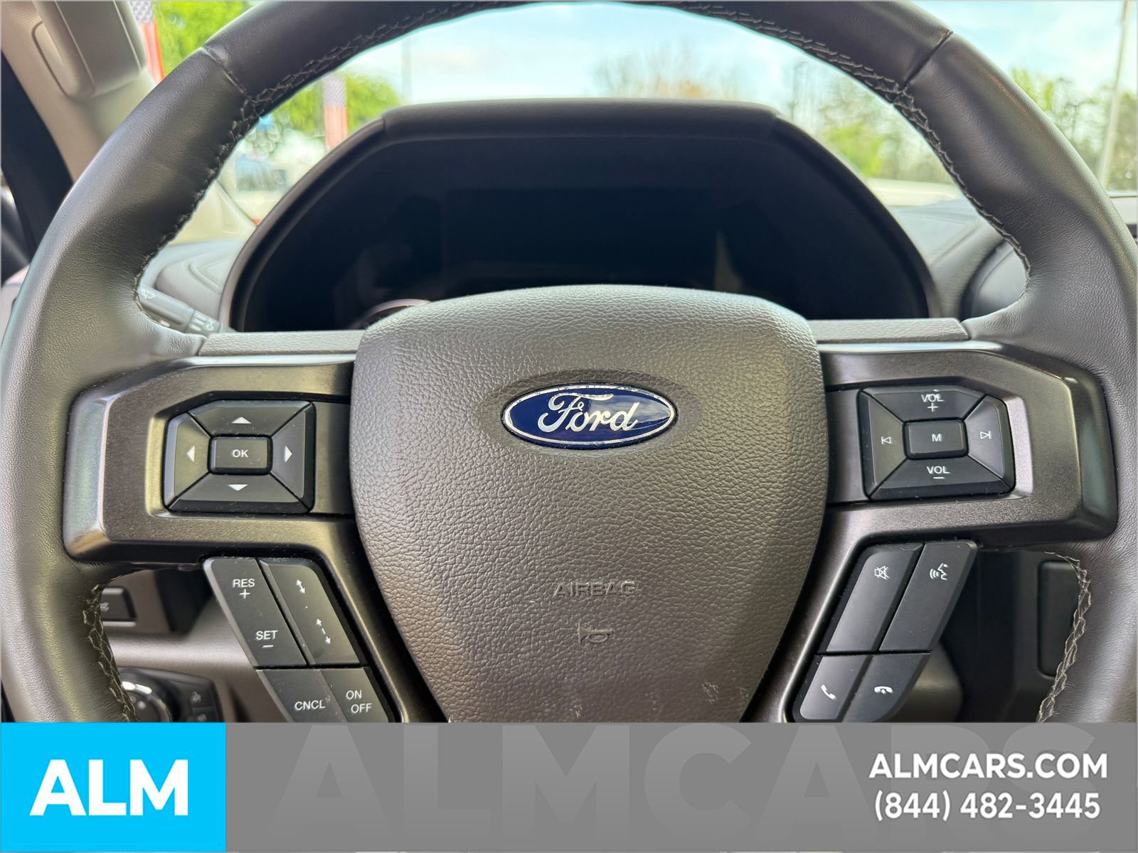 Certified 2021 Ford Expedition Max Limited image 29