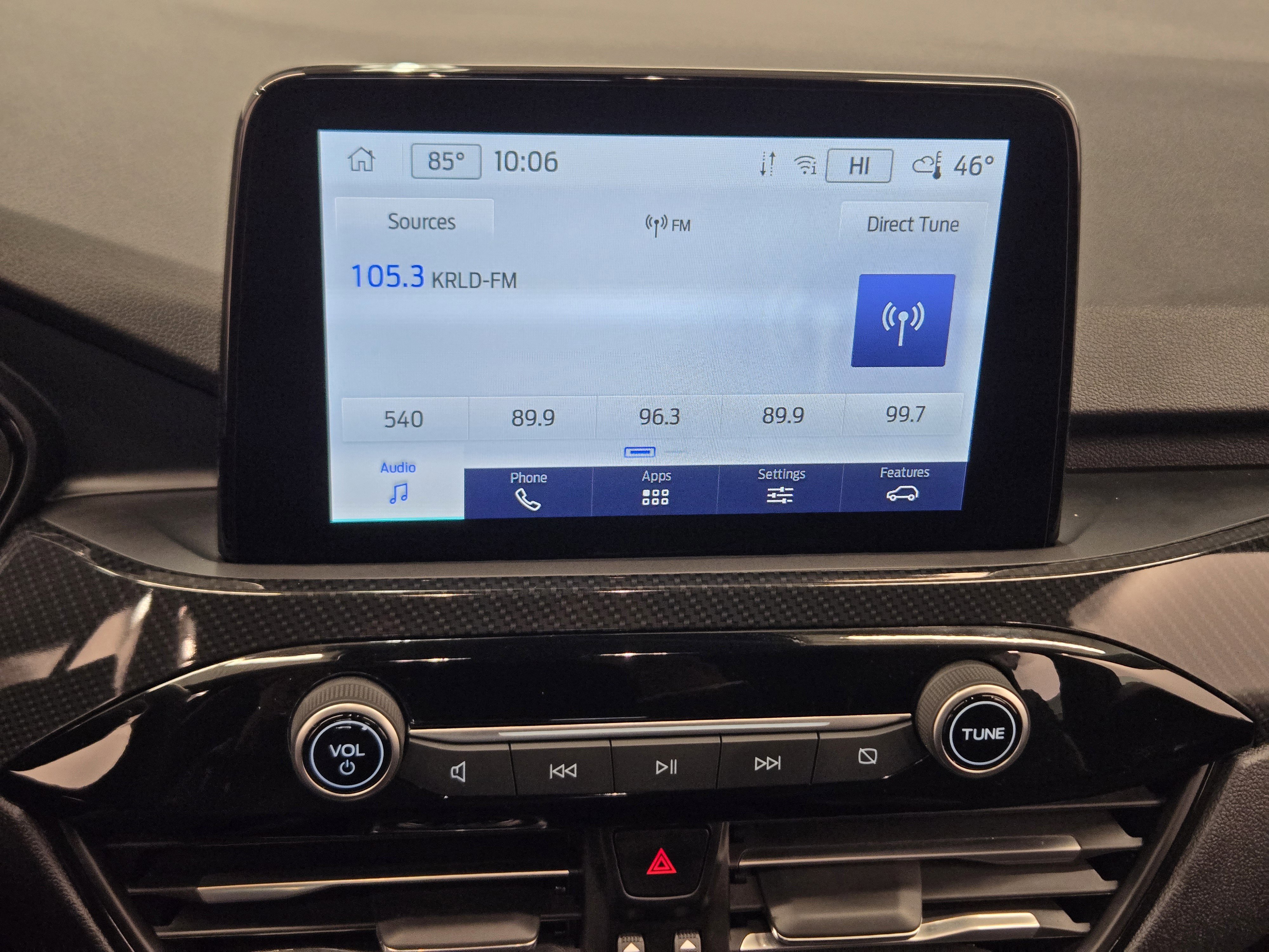 Certified 2025 Ford Escape ST-Line image 16