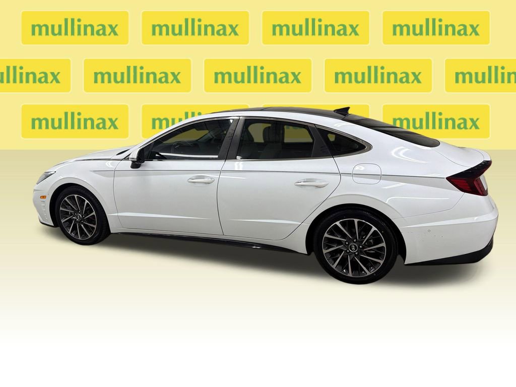 Used 2020 Hyundai Sonata Limited FWD image 13