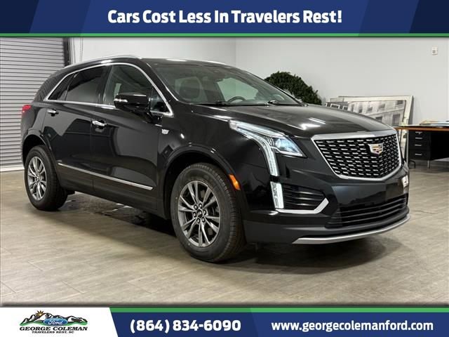 Used 2023 Cadillac XT5 Premium Luxury