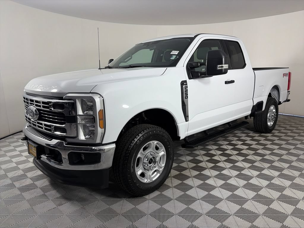 Certified 2026 Ford F250 XLT w/ FX4 Off-Road Package AWD/4WD video 3