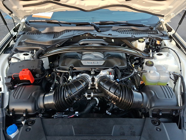 Certified 2025 Ford Mustang GT Premium w/ 60th Anniversary Package image 33