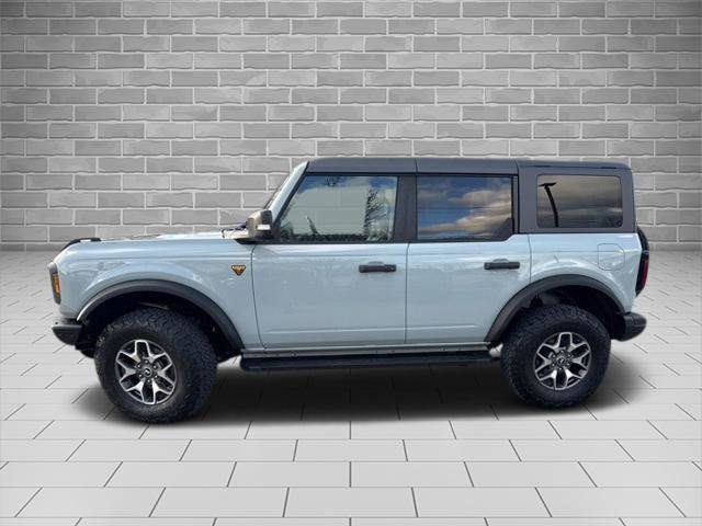 Certified 2022 Ford Bronco Badlands image 2