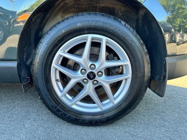 Certified 2024 Ford Edge SEL w/ Convenience Package AWD/4WD image 13