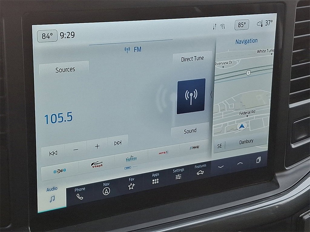 Certified 2023 Ford F150 XLT w/ Equipment Group 302A High image 17