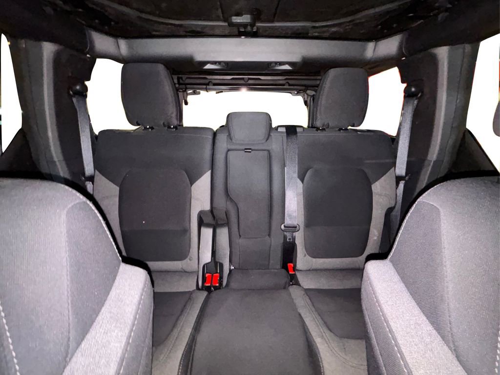 Certified 2025 Ford Bronco Big Bend AWD/4WD image 22