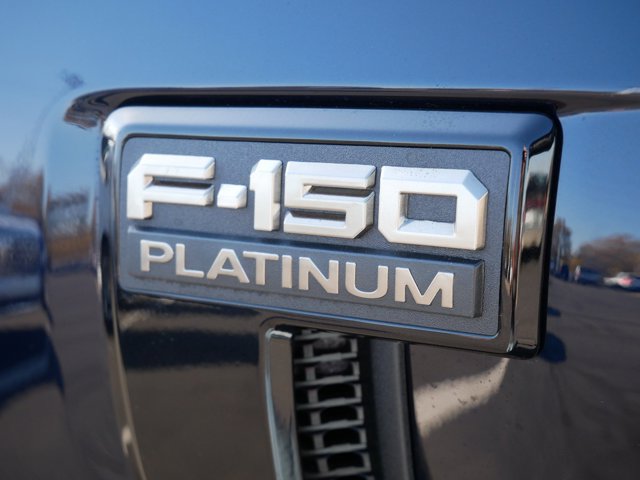 Certified 2026 Ford F150 Platinum w/ Equipment Group 702A High AWD/4WD image 22