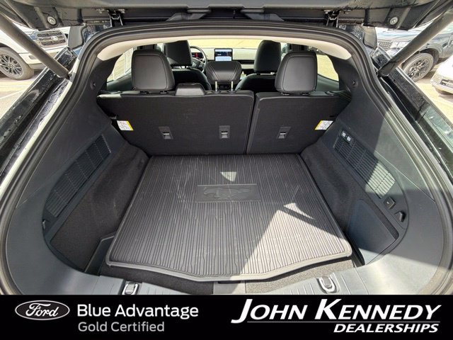 Certified 2024 Ford Mustang Mach-E Premium AWD/4WD image 8