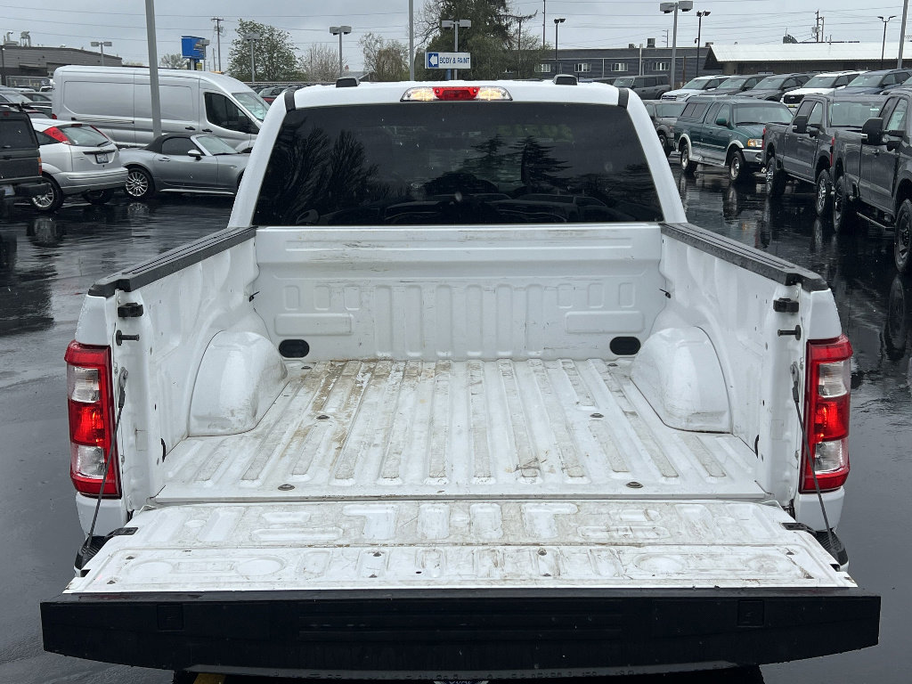 Certified 2022 Ford F150 XL w/ STX Appearance Package AWD/4WD image 12