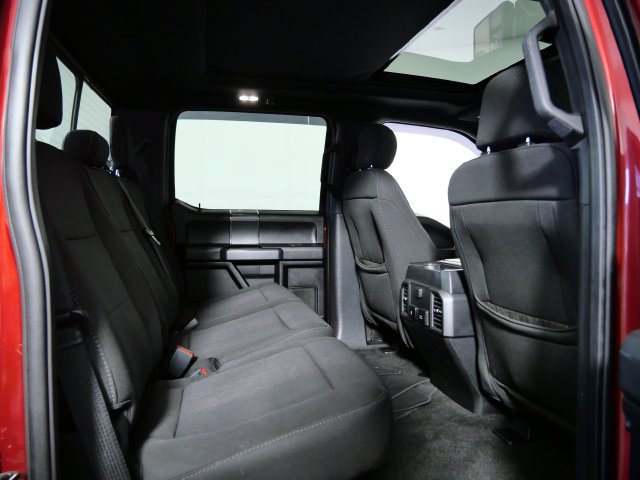 Certified 2018 Ford F150 XLT w/ Equipment Group 302A Luxury AWD/4WD image 15