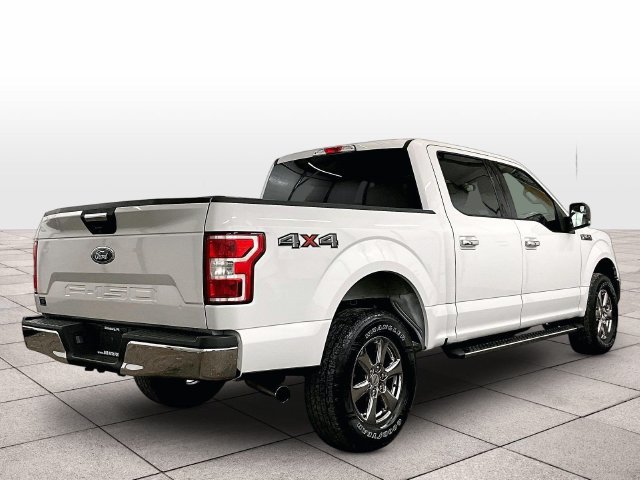 Certified 2019 Ford F150 XLT w/ Equipment Group 302A Luxury AWD/4WD image 11