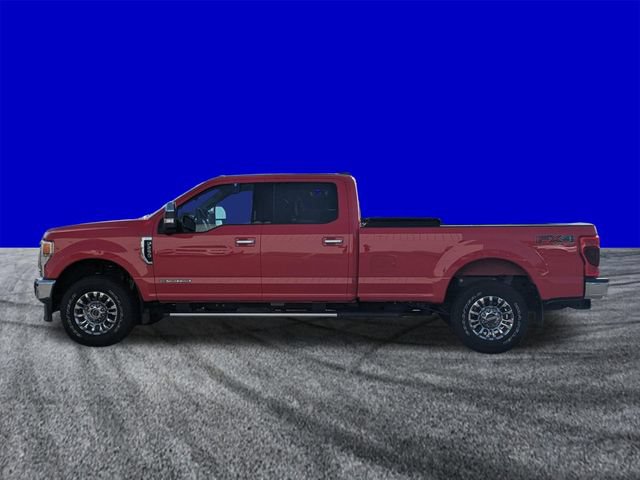 Certified 2022 Ford F250 XLT w/ XLT Premium Package AWD/4WD image 7