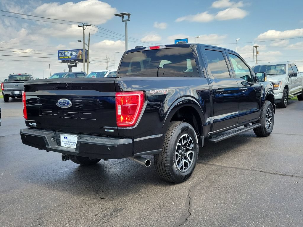 Certified 2023 Ford F150 XLT w/ Equipment Group 302A High AWD/4WD image 4