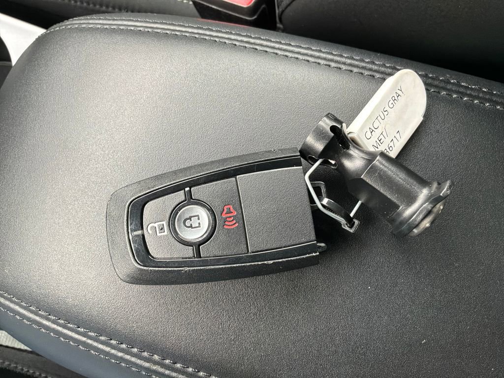 Certified 2024 Ford Bronco Sport Big Bend w/ Convenience Package image 29