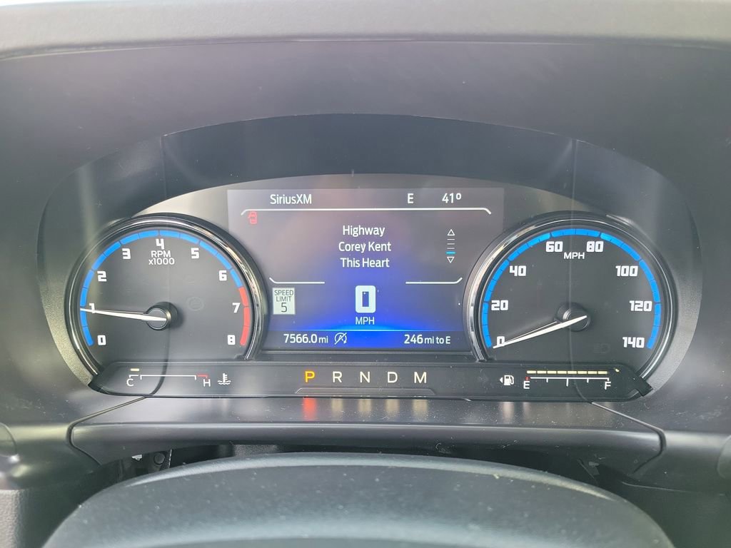 Certified 2023 Ford Bronco Sport Badlands w/ Premium Package image 25