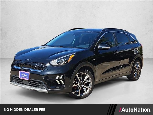 Used 2022 Kia Niro Touring Special Edition