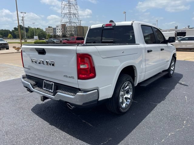 Used 2026 RAM 1500 Big Horn AWD/4WD image 7