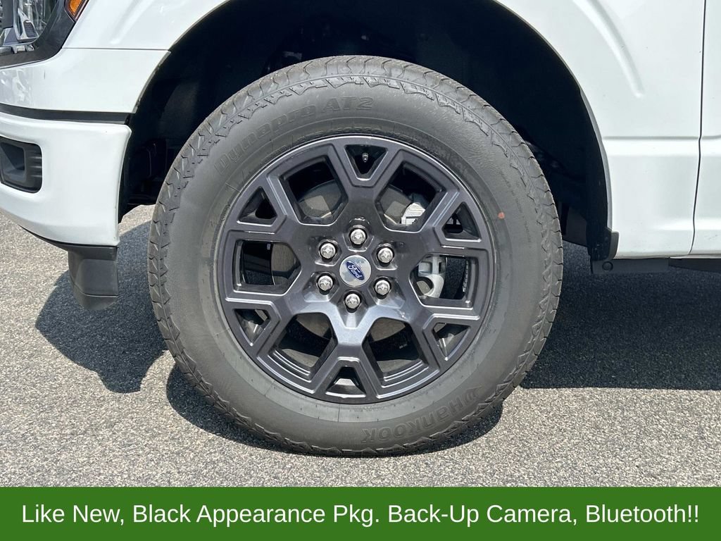 Certified 2026 Ford F150 STX w/ Equipment Group 200A AWD/4WD image 9