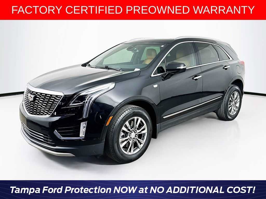 Used 2022 Cadillac XT5 Premium Luxury FWD image 1
