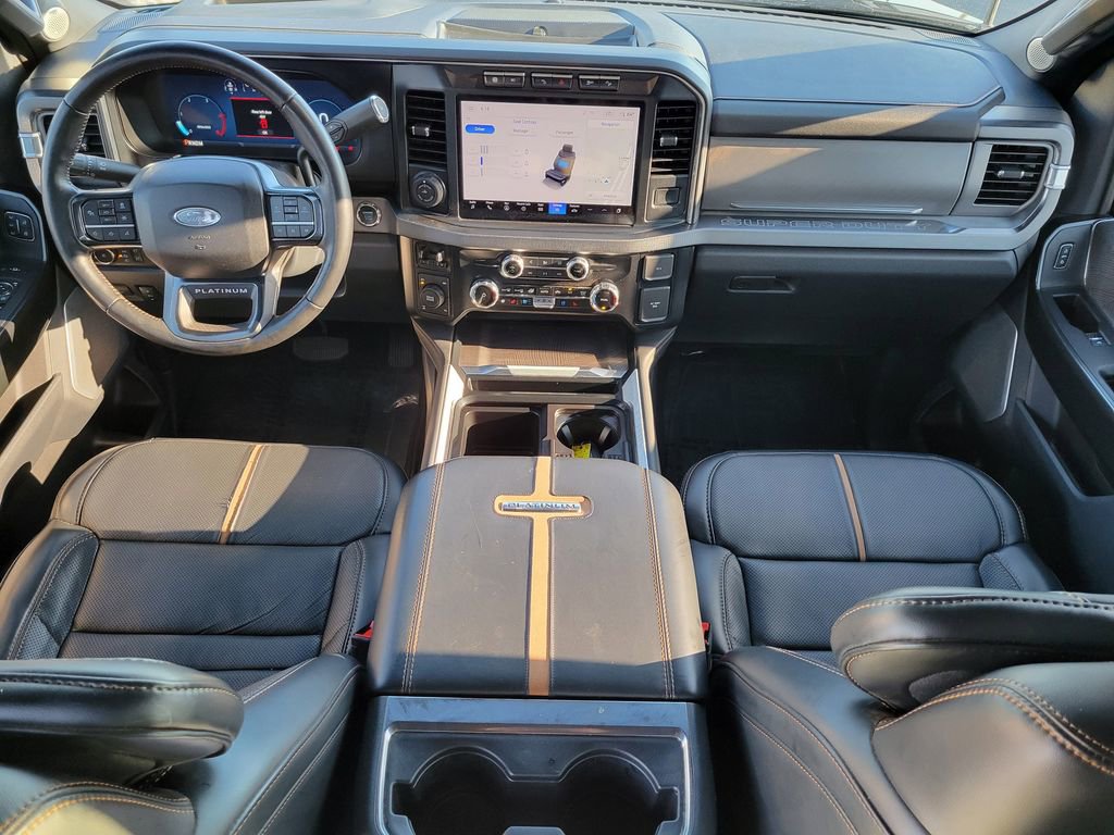 Certified 2024 Ford F350 Platinum image 16