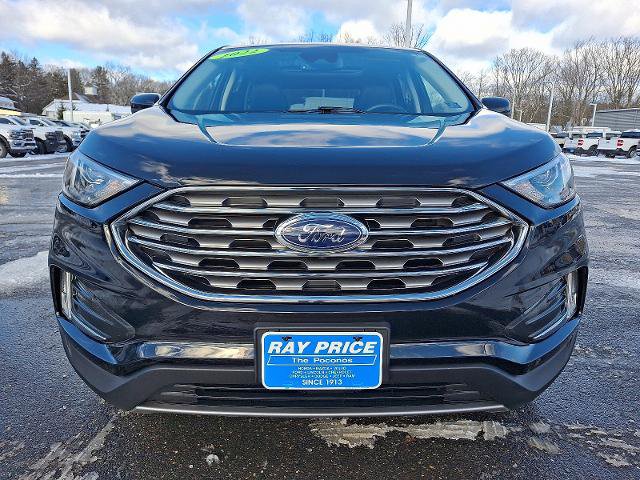 Certified 2022 Ford Edge SEL w/ Convenience Package image 2