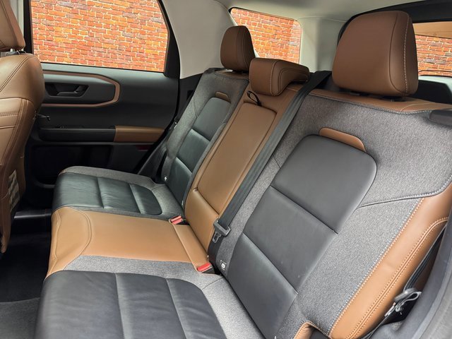 Certified 2022 Ford Bronco Sport Outer Banks w/ Tech Package image 25