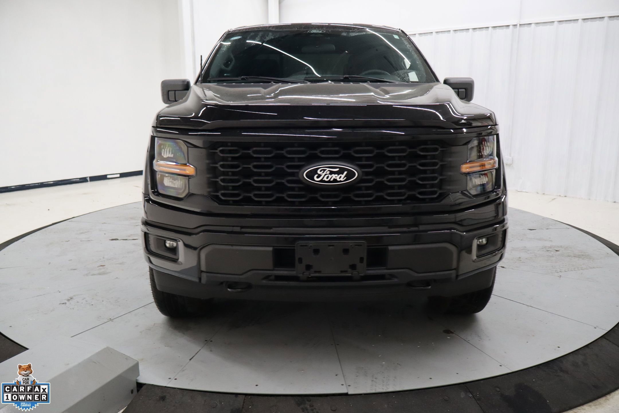 Certified 2024 Ford F150 STX w/ STX Black Appearance Package image 6