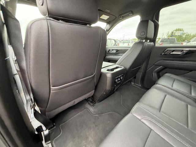 Used 2025 Chevrolet Tahoe Z71 AWD/4WD image 28