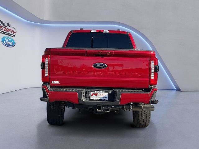 Certified 2024 Ford F250 XLT w/ Black Appearance Package image 7