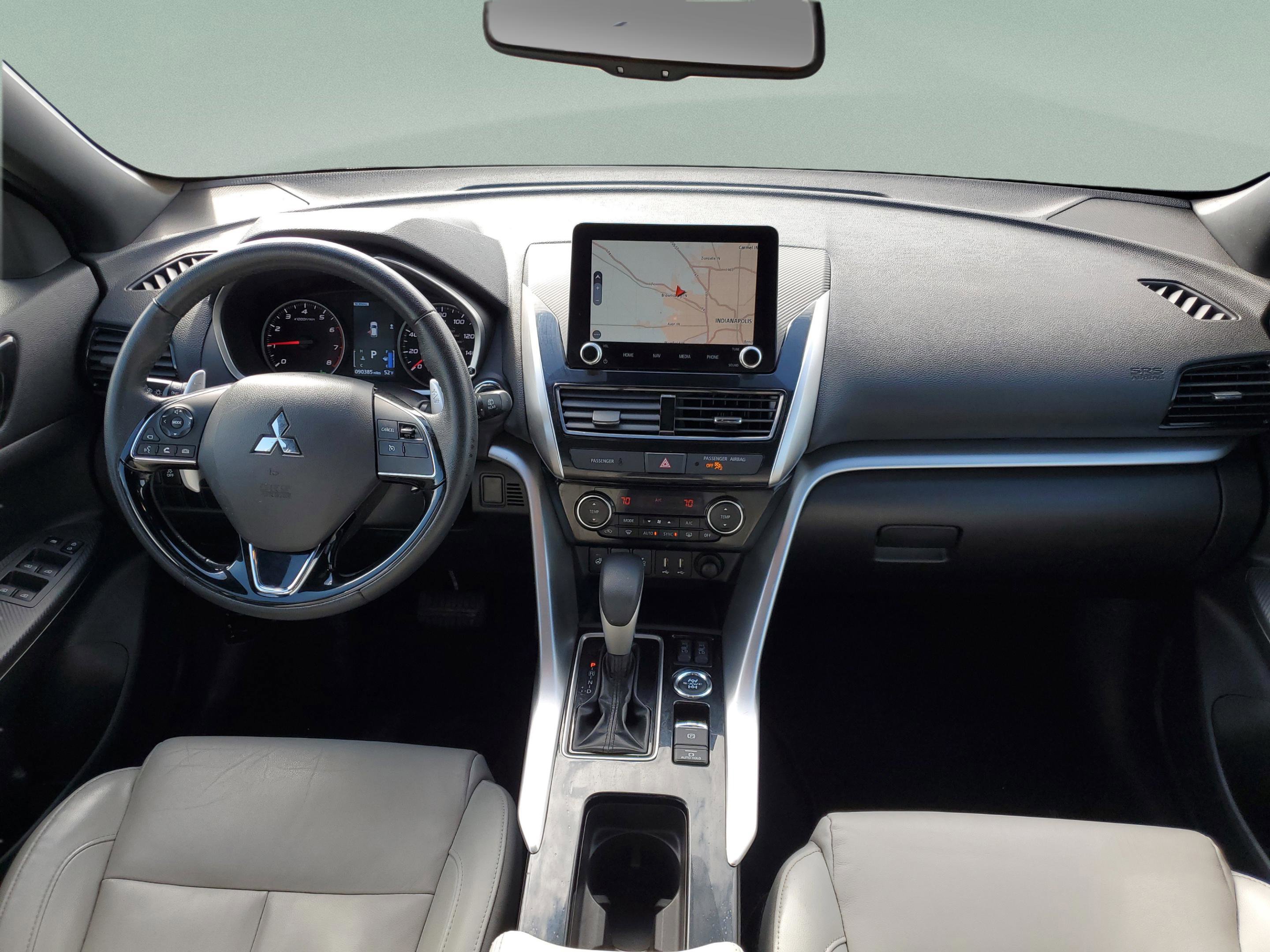 Used 2022 Mitsubishi Eclipse Cross SEL AWD/4WD image 8