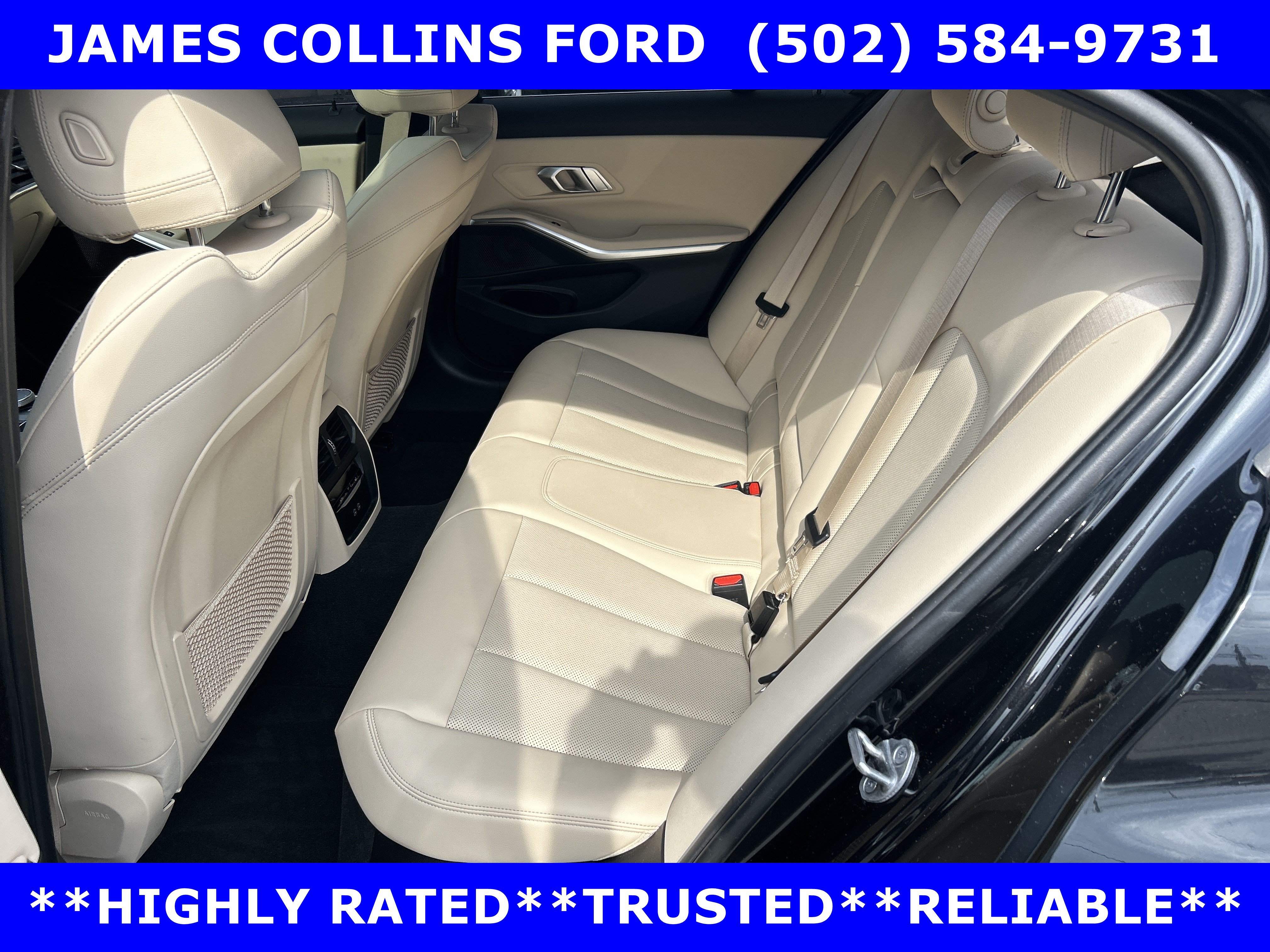 Used 2022 BMW 330i xDrive Sedan w/ Driving Assistance Package AWD/4WD image 16