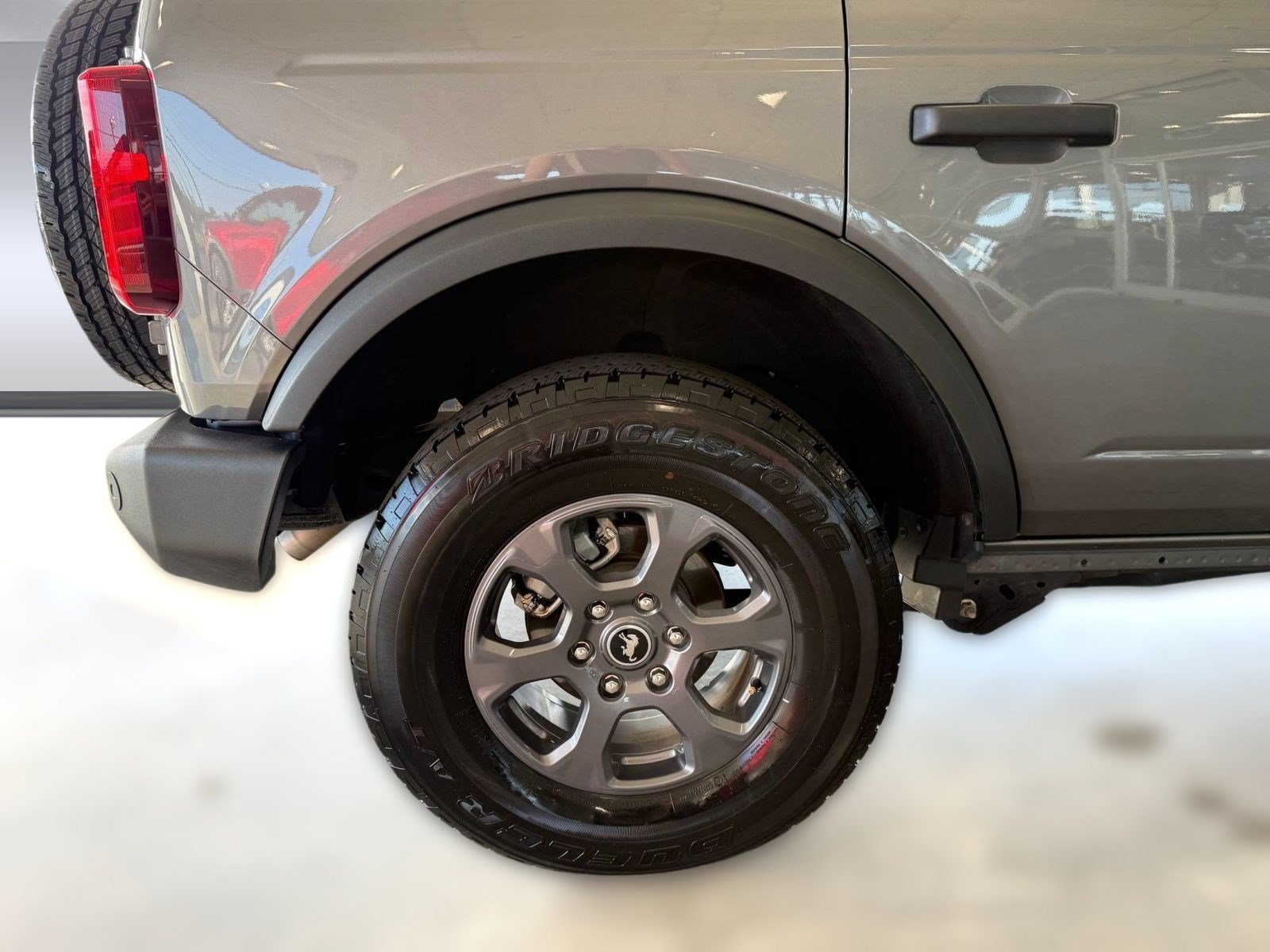 Certified 2025 Ford Bronco Big Bend AWD/4WD image 12