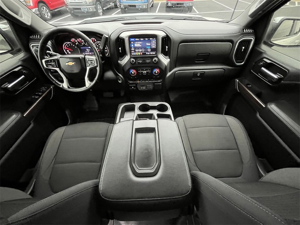 Used 2020 Chevrolet Silverado 1500 LT w/ All-Star Edition image 20