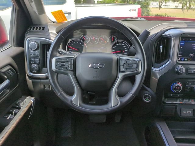 Used 2022 Chevrolet Silverado 1500 LT Trail Boss w/ Bed Protection Package AWD/4WD image 17