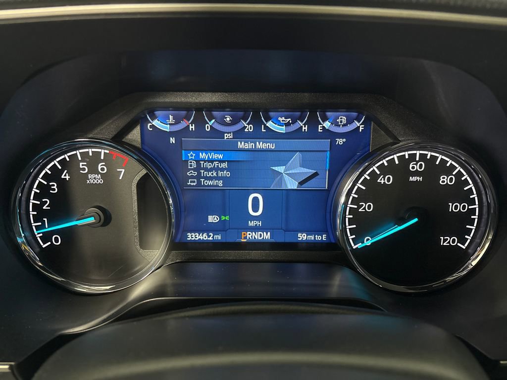 Certified 2022 Ford F150 XLT w/ Equipment Group 302A High image 22