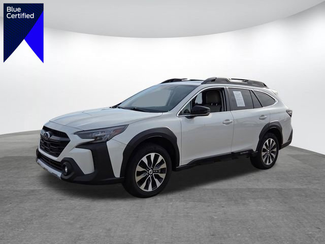Used 2023 Subaru Outback Limited AWD/4WD image 1