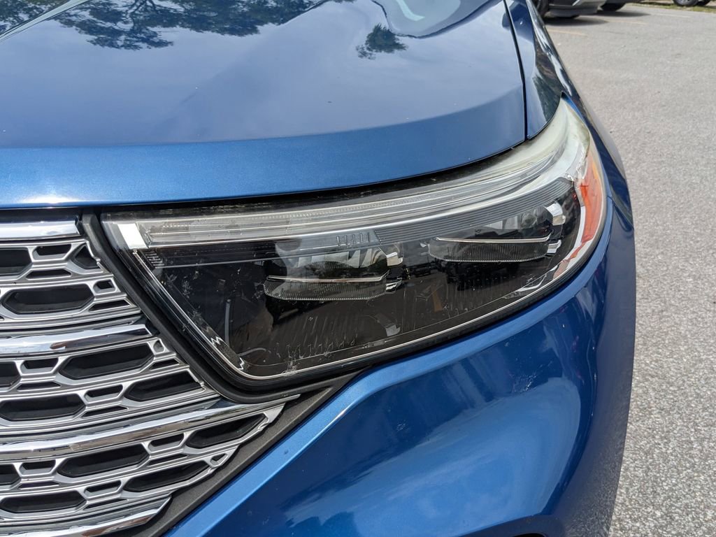 Certified 2021 Ford Explorer Limited w/ Equipment Group 301A image 8