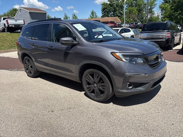 Used 2021 Honda Pilot Special Edition image 15