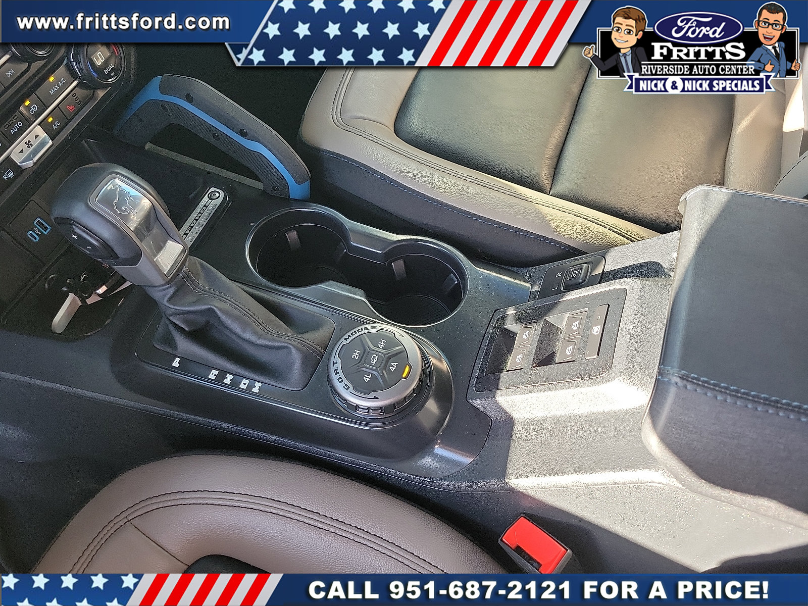 Certified 2024 Ford Bronco Wildtrak AWD/4WD image 8