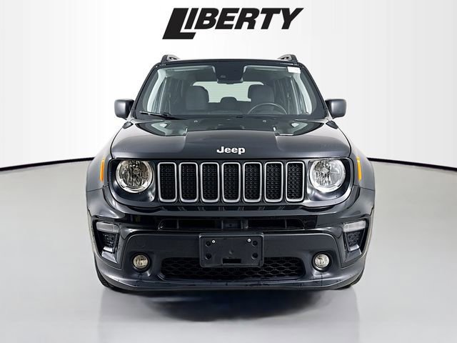 Used 2022 Jeep Renegade Latitude w/ Convenience Group image 8