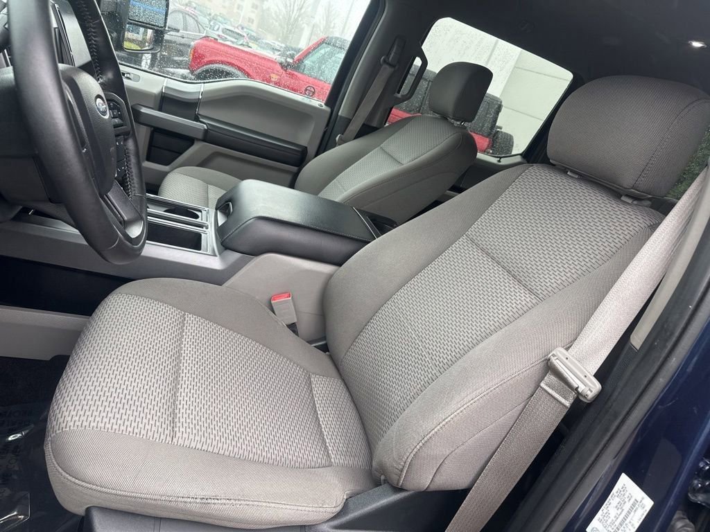 Certified 2020 Ford F150 XLT w/ Equipment Group 302A Luxury image 12