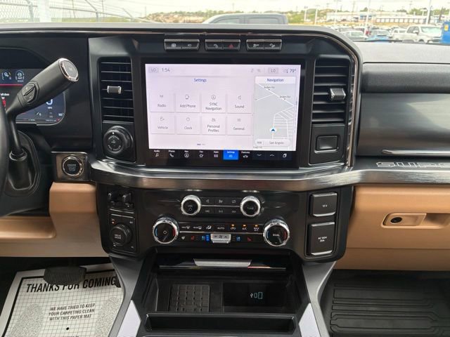 Certified 2024 Ford F250 Lariat w/ Lariat Ultimate Package image 11