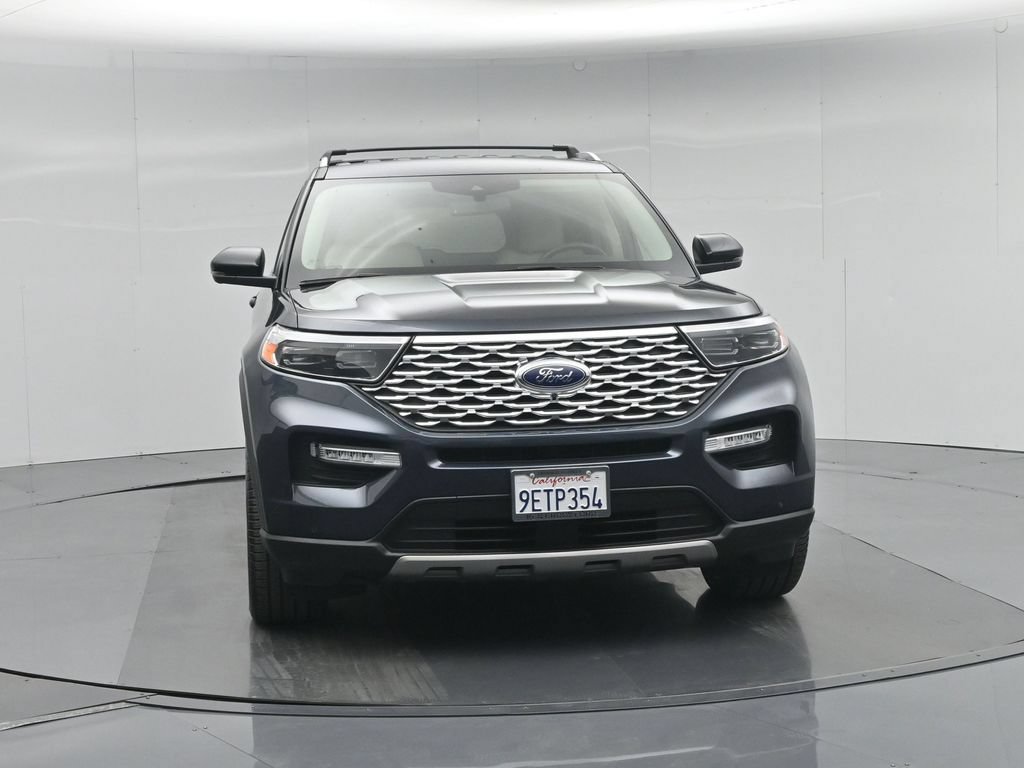 Certified 2023 Ford Explorer Platinum AWD/4WD image 58