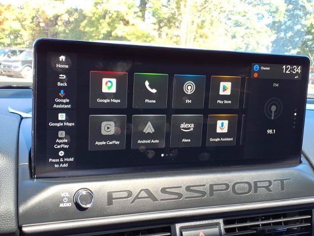 Used 2026 Honda Passport TrailSport Elite image 26