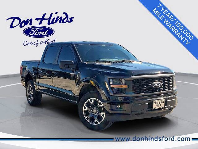Certified 2024 Ford F150 STX