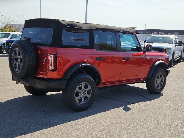 Certified 2024 Ford Bronco Big Bend AWD/4WD image 5