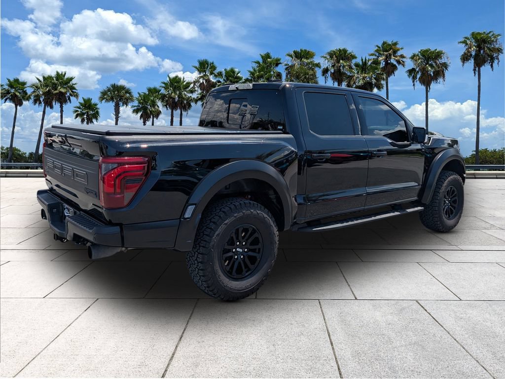 Certified 2025 Ford F150 Raptor AWD/4WD image 7