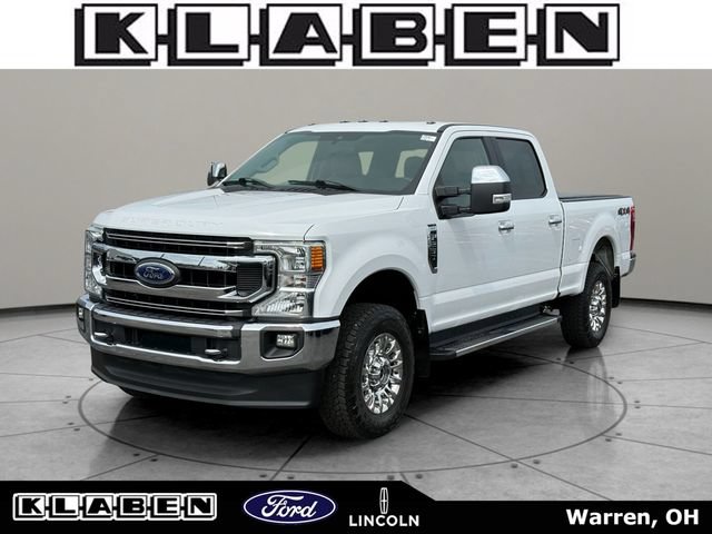 Certified 2020 Ford F250 XLT w/ XLT Premium Package