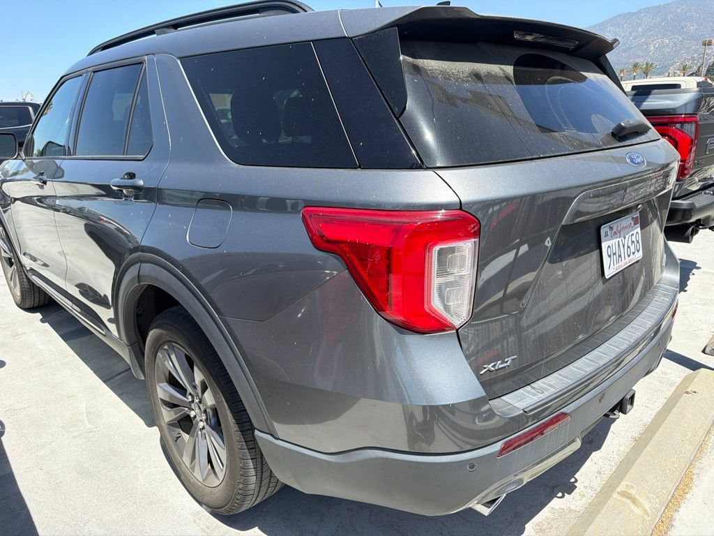 Certified 2023 Ford Explorer XLT w/ Equipment Group 202A AWD/4WD image 5